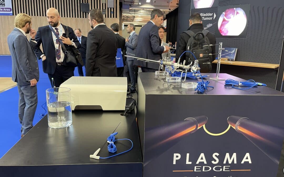 Plasma EDGE Steals the Show at EAU24!